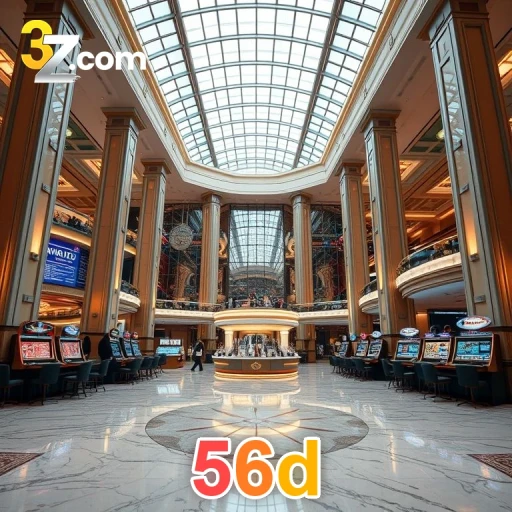 56D Jogos de caça-níqueis