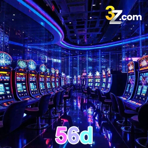 56D Jogos de caça-níqueis